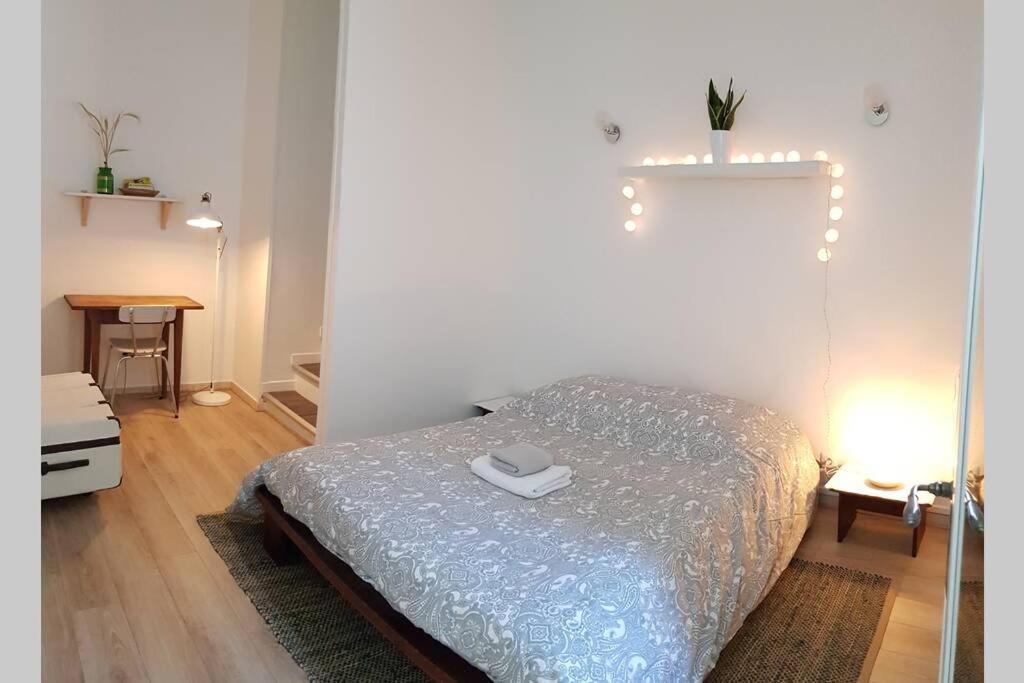 Appartement Cosy Proche Du Chu ルーアン エクステリア 写真