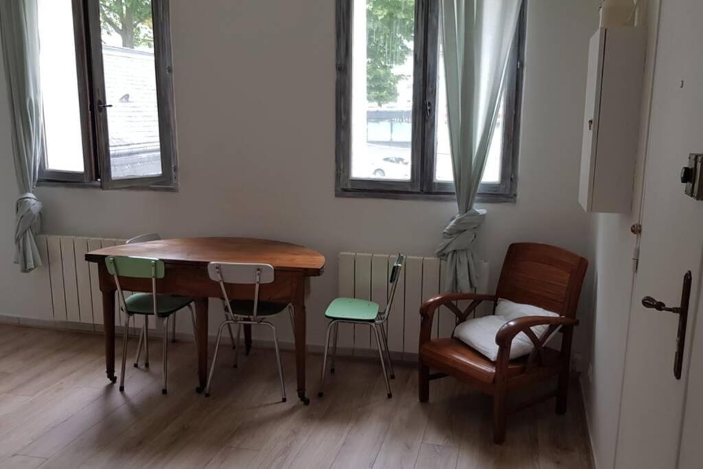 Appartement Cosy Proche Du Chu ルーアン エクステリア 写真