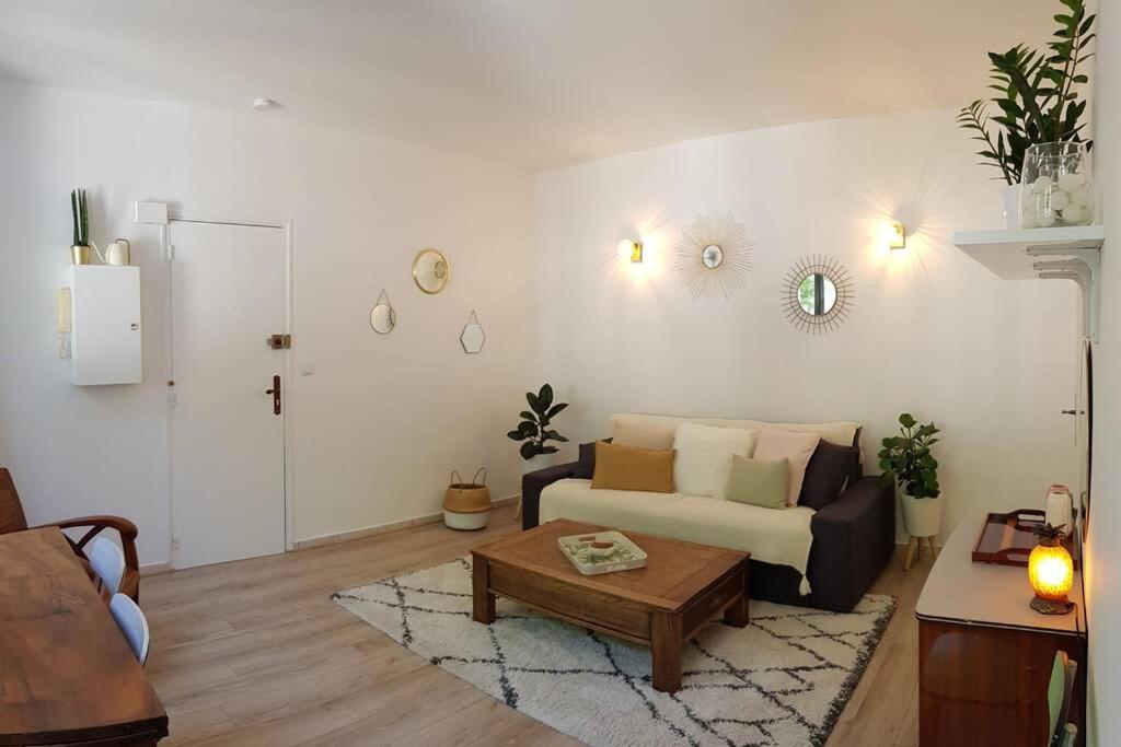 Appartement Cosy Proche Du Chu ルーアン エクステリア 写真