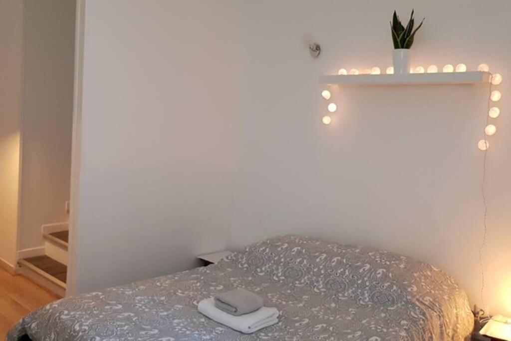 Appartement Cosy Proche Du Chu ルーアン エクステリア 写真